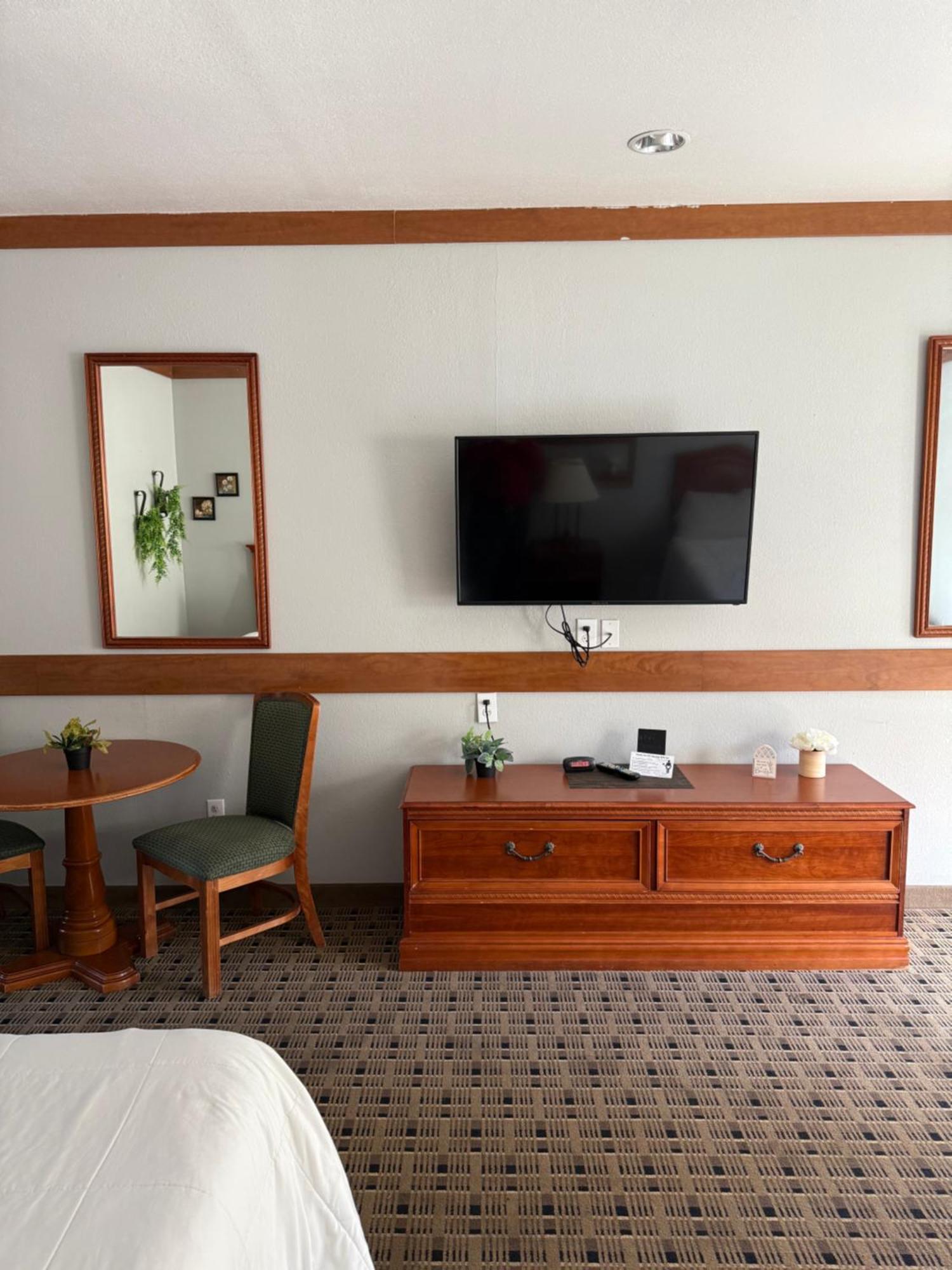 Qualla Cabins And Motel Cherokee Near Casino Whittier 外观 照片